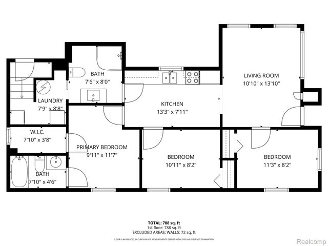 19205 Wakenden Street, Redford Charter Township, MI 48240