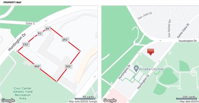 180 West Huntington Drive, Arcadia, CA 91007