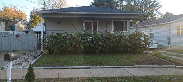726 Annapolis Avenue, Akron, OH 44310
