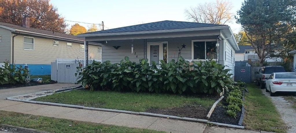726 Annapolis Avenue, Akron, OH 44310