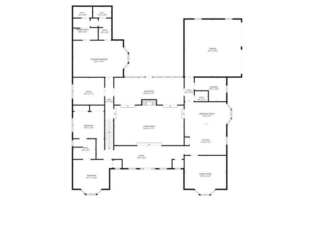 5768 LOST GROVE NW Drive, Lilburn, GA 30047