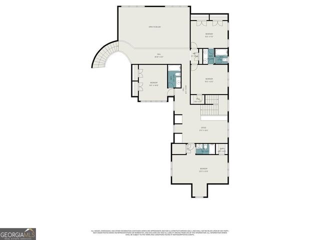 860 Club Chase Lane, Roswell, GA 30076