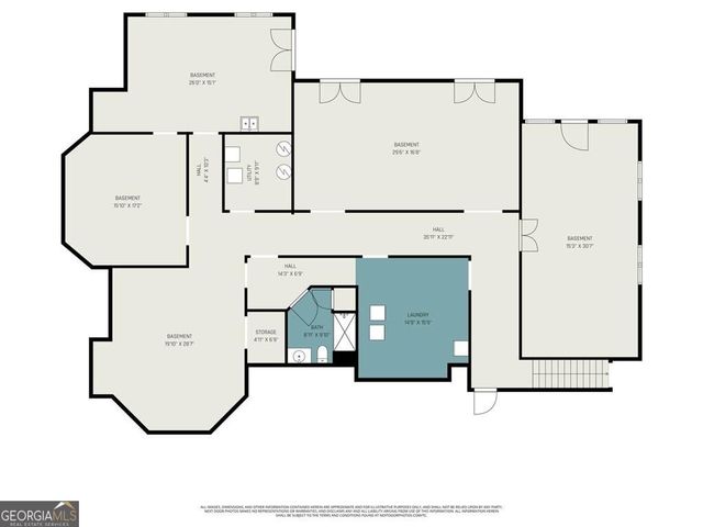 860 Club Chase Lane, Roswell, GA 30076