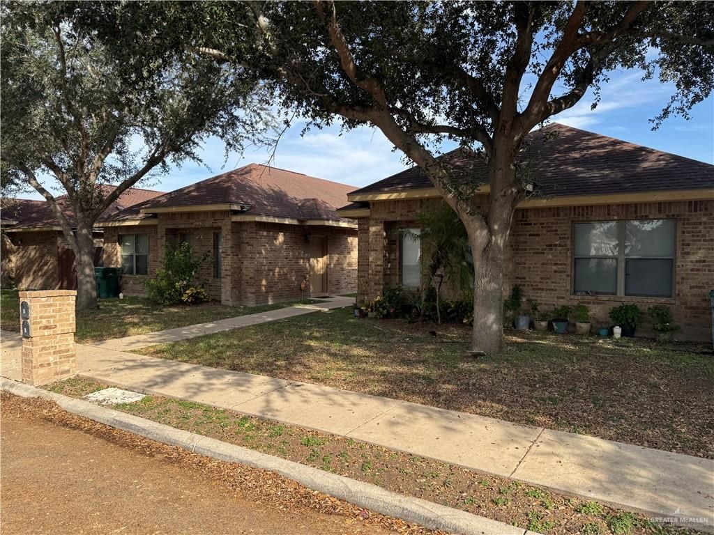 3605 S Fairmont Avenue, Pharr, TX 78577