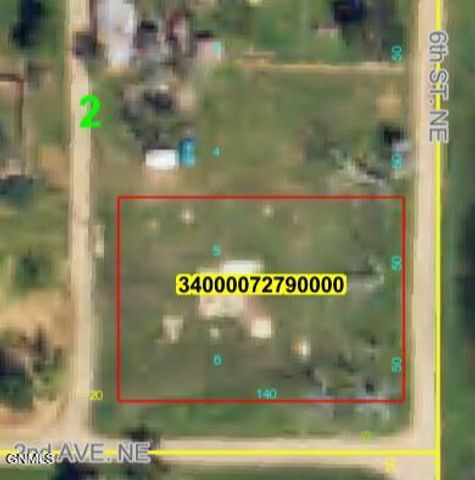 Tbd 2nd Avenue NE, Crosby, ND 58730 property photo