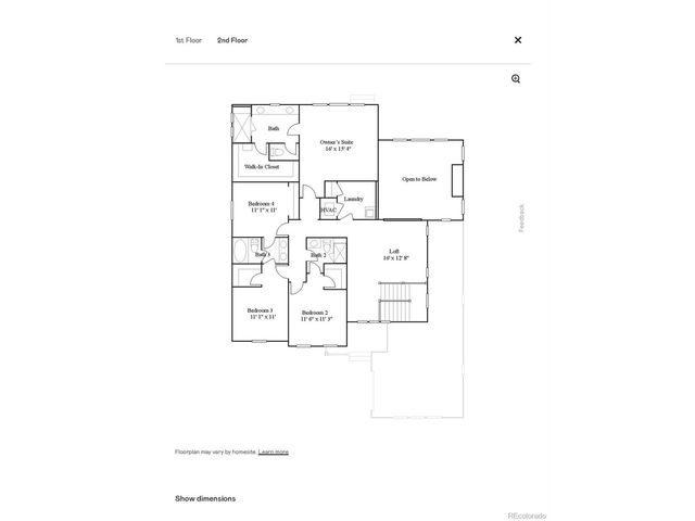 15453 W Dequesne Ave, Morrison, CO 80465