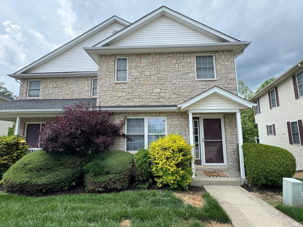 1322 S Cobble Creek Circle, Bloomington, IN 47401
