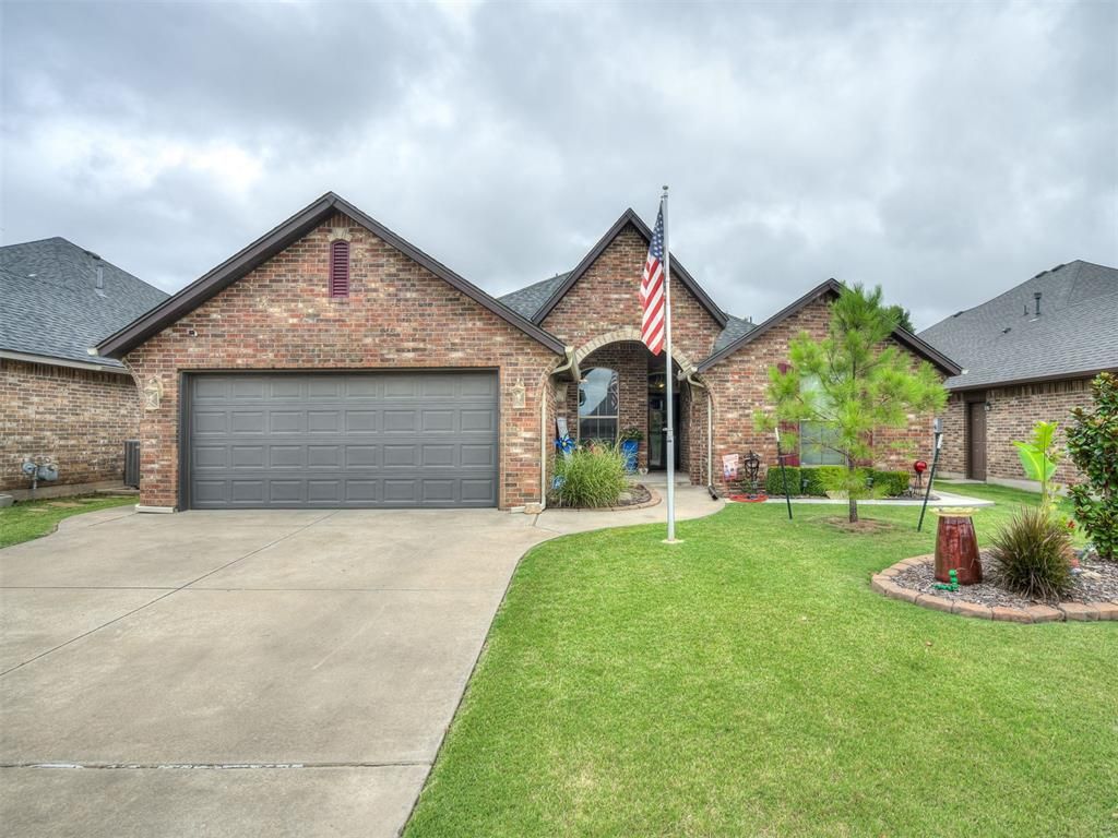 17309 Serrano Drive, Oklahoma City, OK 73170