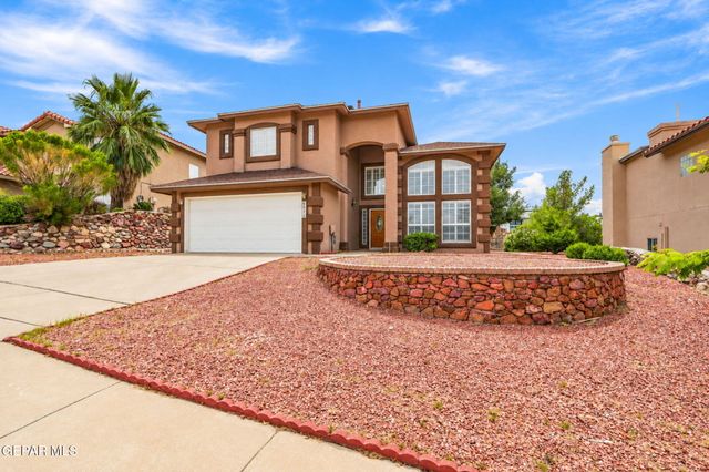 6076 LOS SIGLOS Drive, El Paso, TX 79912