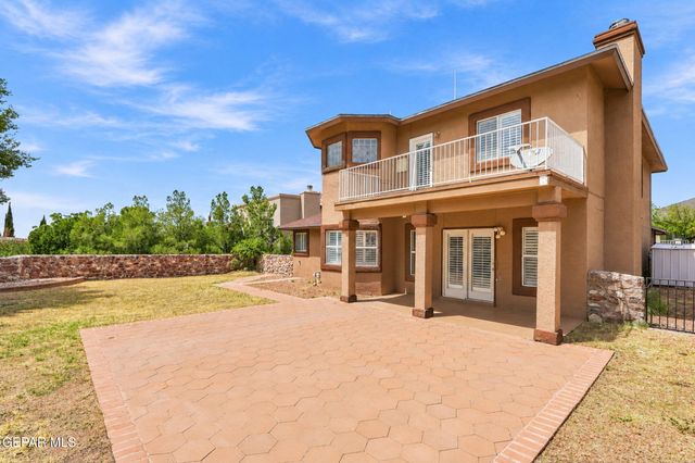 6076 LOS SIGLOS Drive, El Paso, TX 79912