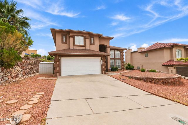 6076 LOS SIGLOS Drive, El Paso, TX 79912