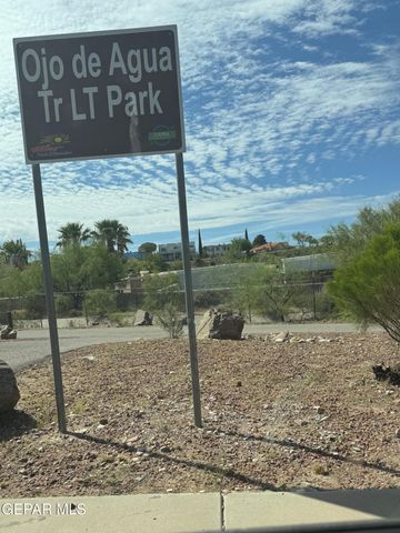 6076 LOS SIGLOS Drive, El Paso, TX 79912