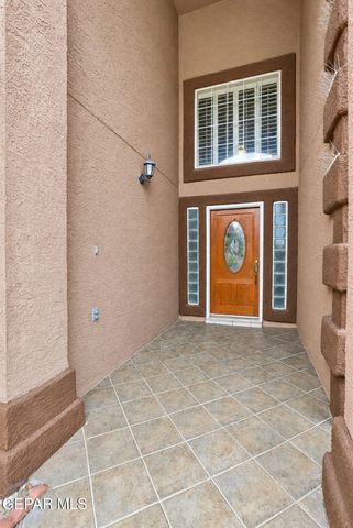 6076 LOS SIGLOS Drive, El Paso, TX 79912