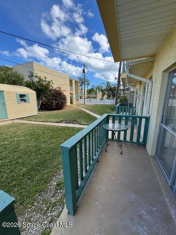 310 Taylor Avenue 11c3, Cape Canaveral, FL 32920