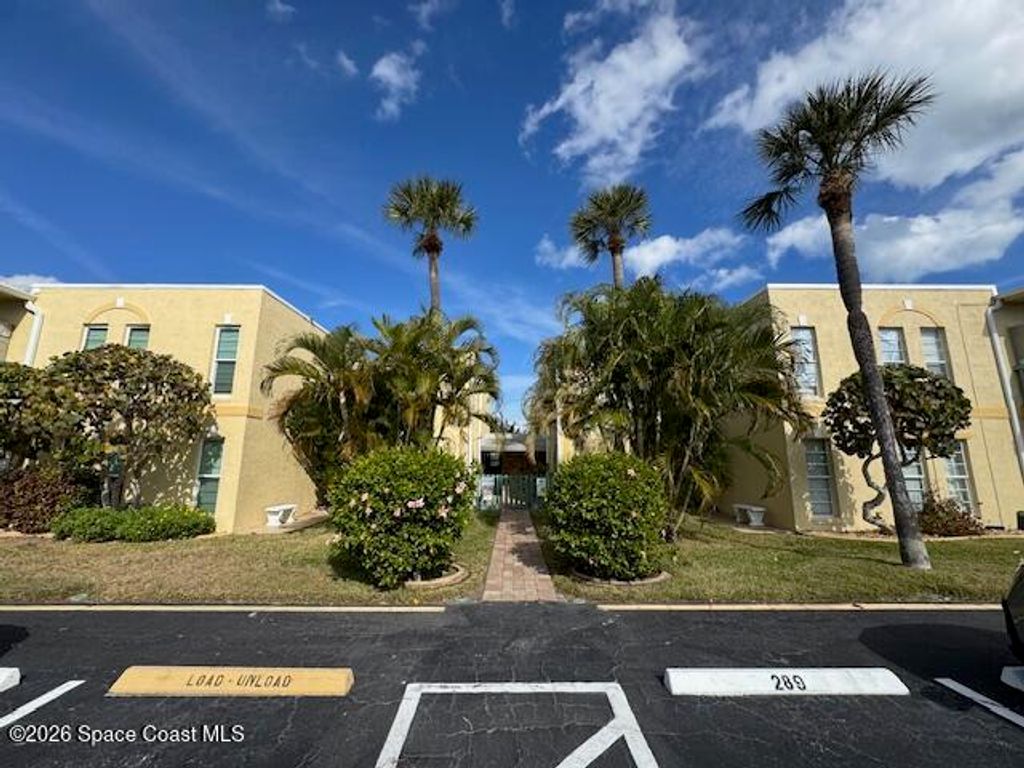 310 Taylor Avenue 11c3, Cape Canaveral, FL 32920