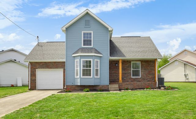 811 Keystone Dr, Clarksville, TN 37042