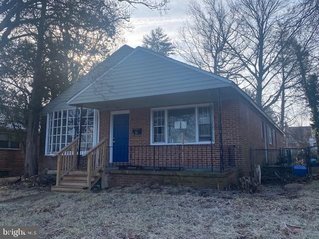 4513 W FOREST PARK AVE, Baltimore, MD 21207