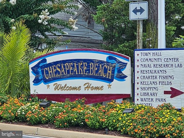 8308 LEGACY CIR, Chesapeake Beach, MD 20732