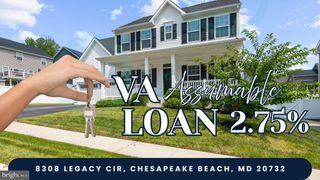 8308 LEGACY CIR, Chesapeake Beach, MD 20732