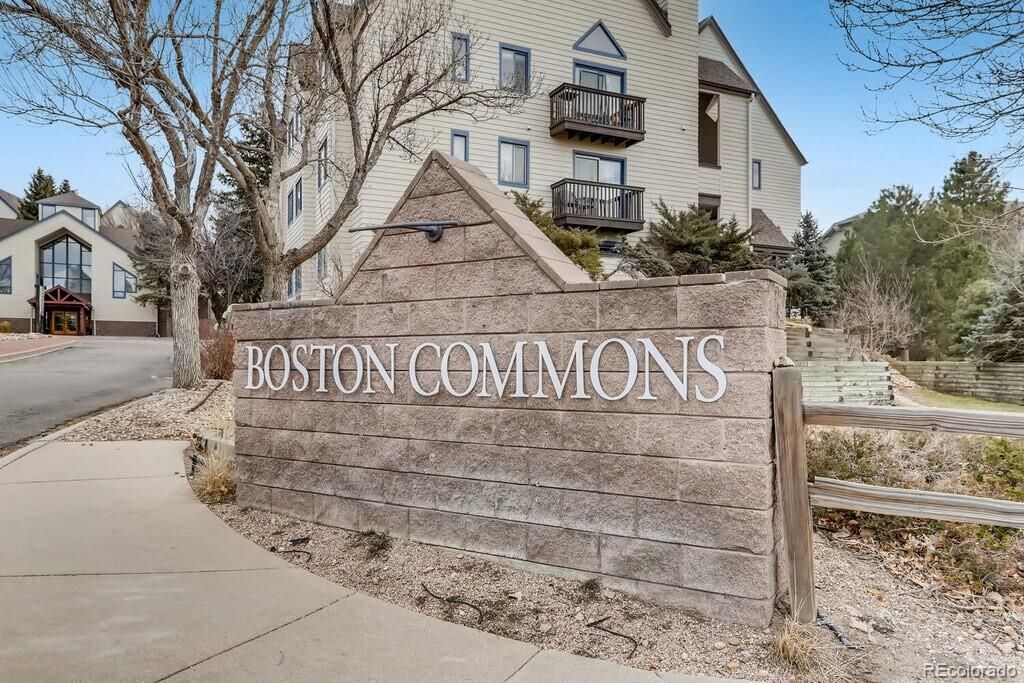 Image 5 of property listing at 6380 S Boston Street 325, Greenwood Village, CO 80111