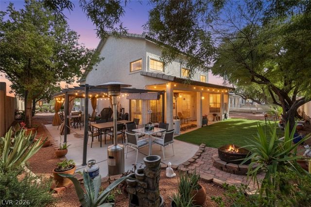 5553 Singing Hills Drive, Las Vegas, NV 89130