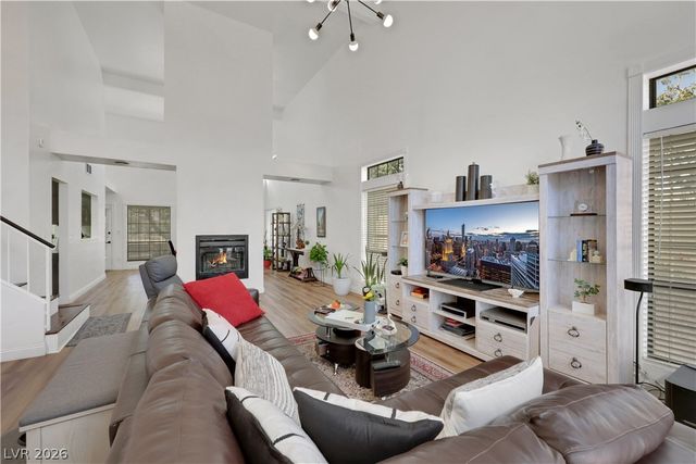 5553 Singing Hills Drive, Las Vegas, NV 89130