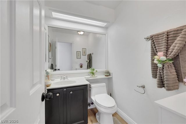 5553 Singing Hills Drive, Las Vegas, NV 89130