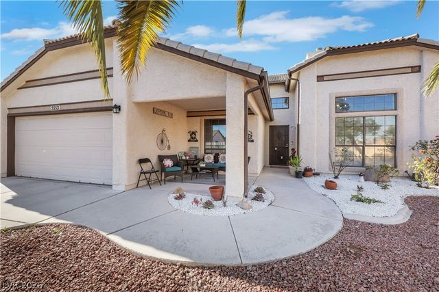 5553 Singing Hills Drive, Las Vegas, NV 89130