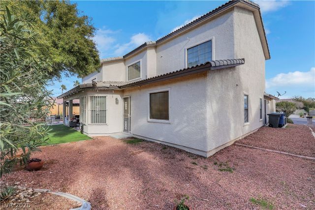 5553 Singing Hills Drive, Las Vegas, NV 89130