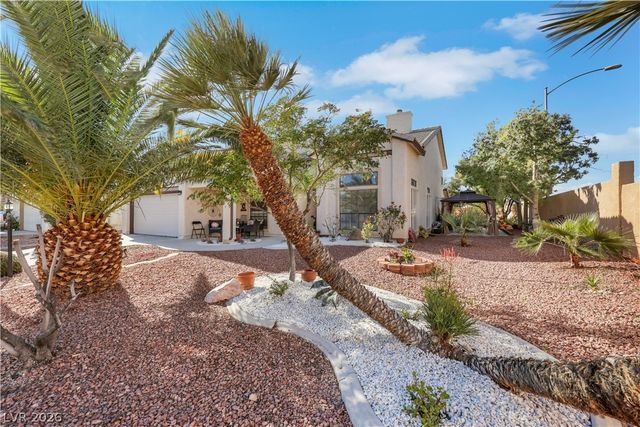 5553 Singing Hills Drive, Las Vegas, NV 89130