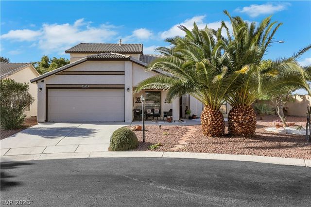 5553 Singing Hills Drive, Las Vegas, NV 89130