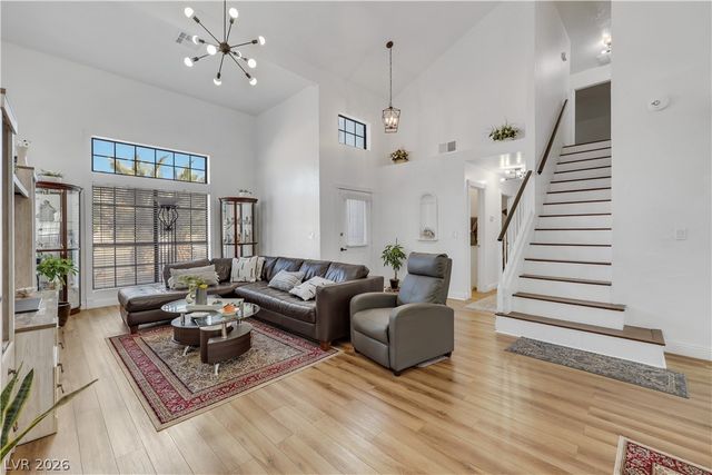 5553 Singing Hills Drive, Las Vegas, NV 89130