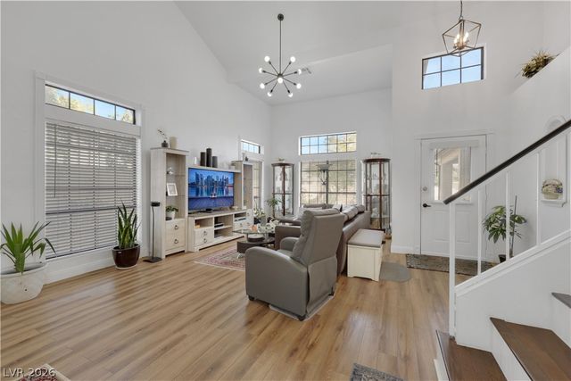 5553 Singing Hills Drive, Las Vegas, NV 89130