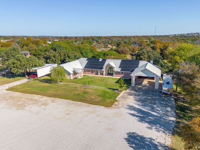 1390 Mary Drive, Weatherford, TX 76085