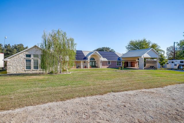 1390 Mary Drive, Weatherford, TX 76085