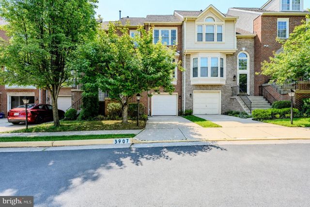 3907 CLARES CT, Fairfax, VA 22033