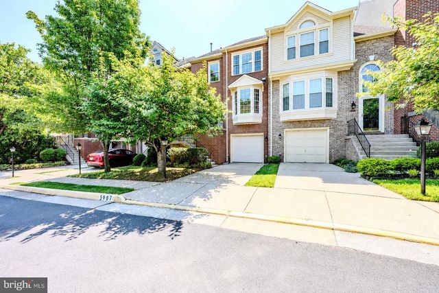 3907 CLARES CT, Fairfax, VA 22033