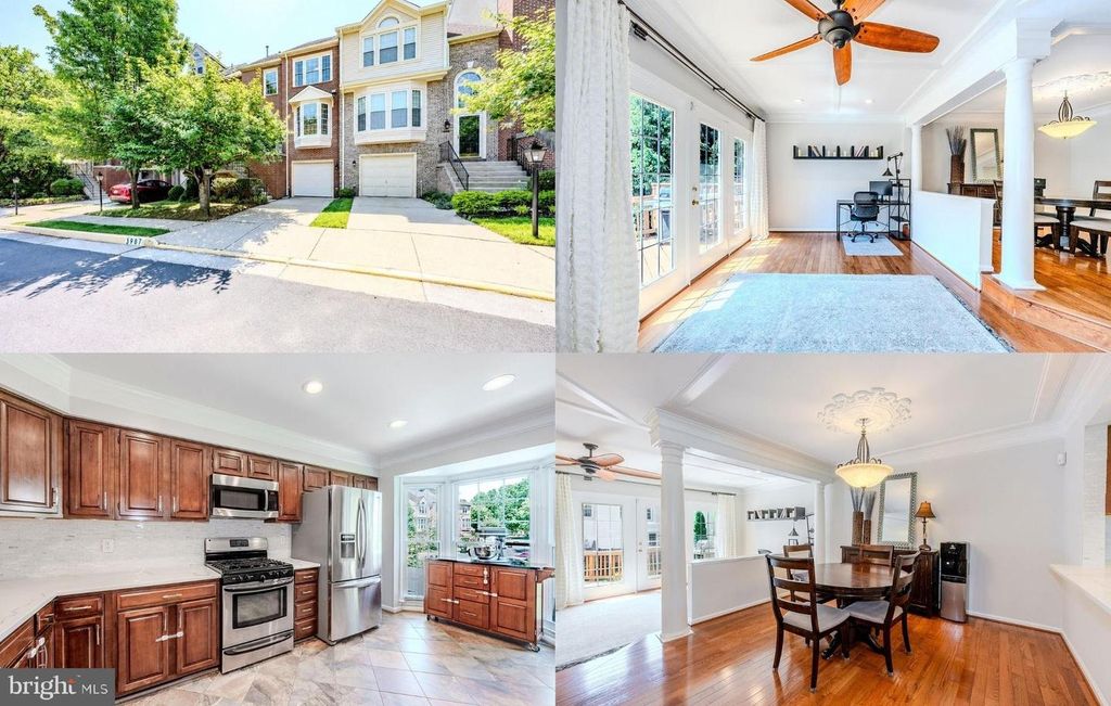3907 CLARES CT, Fairfax, VA 22033