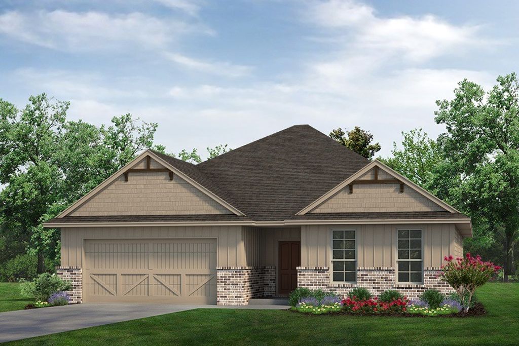 1233 Colca Drive, Springtown, TX 76082
