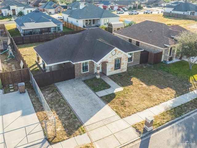 2702 Asilomar Street, Edinburg, TX 78542