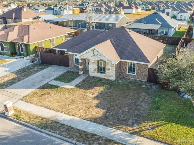 2702 Asilomar Street, Edinburg, TX 78542