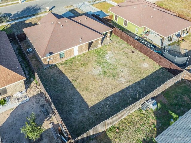 2702 Asilomar Street, Edinburg, TX 78542