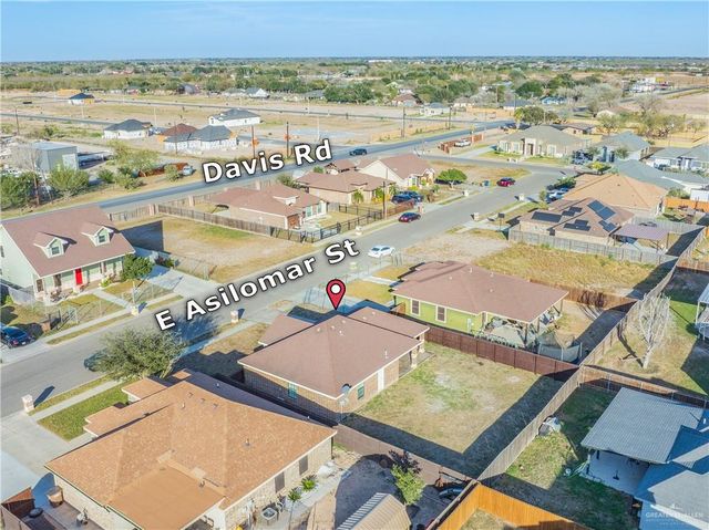 2702 Asilomar Street, Edinburg, TX 78542