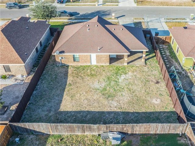 2702 Asilomar Street, Edinburg, TX 78542