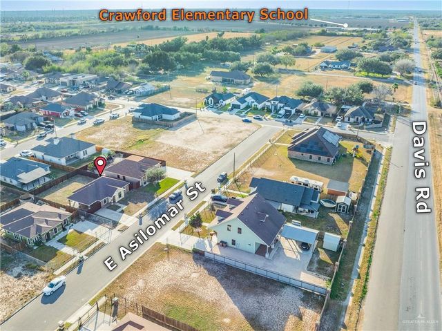 2702 Asilomar Street, Edinburg, TX 78542