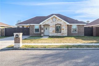 2702 Asilomar Street, Edinburg, TX 78542