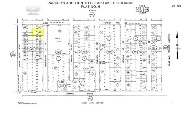 3385 Washington Street, Clearlake, CA 95422