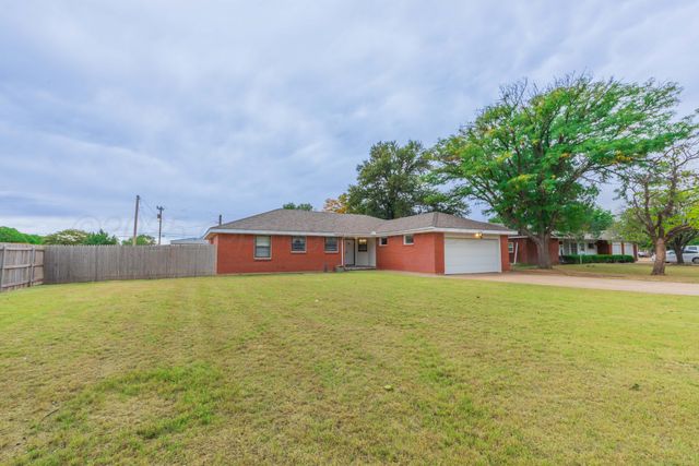 4221 ARDEN Road, Amarillo, TX 79110