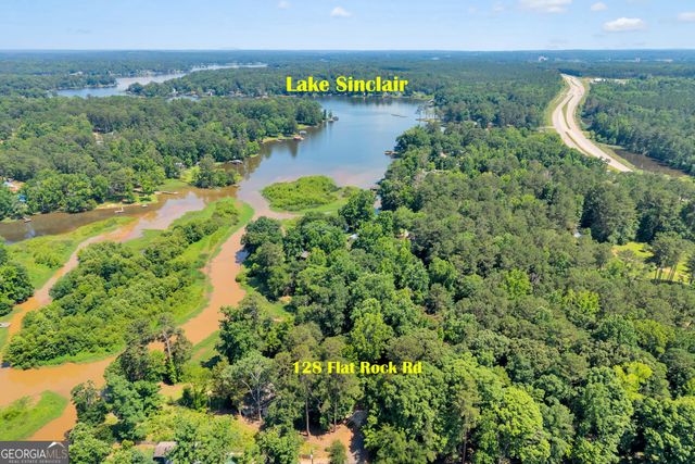128 Flat Rock Road, Eatonton, GA 31024