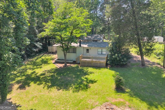 128 Flat Rock Road, Eatonton, GA 31024